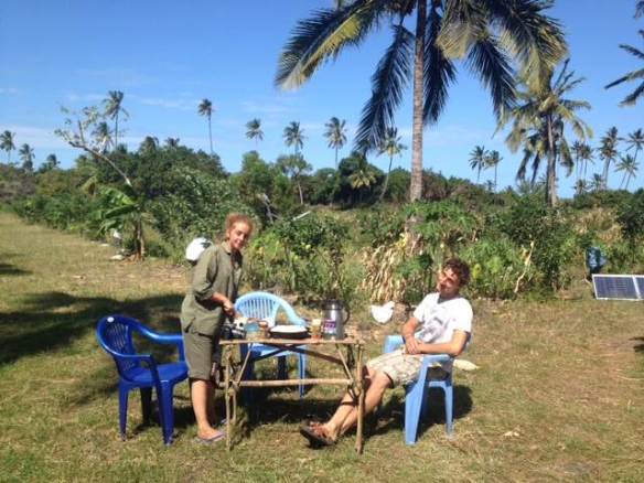 Mathilde & Valere on RK